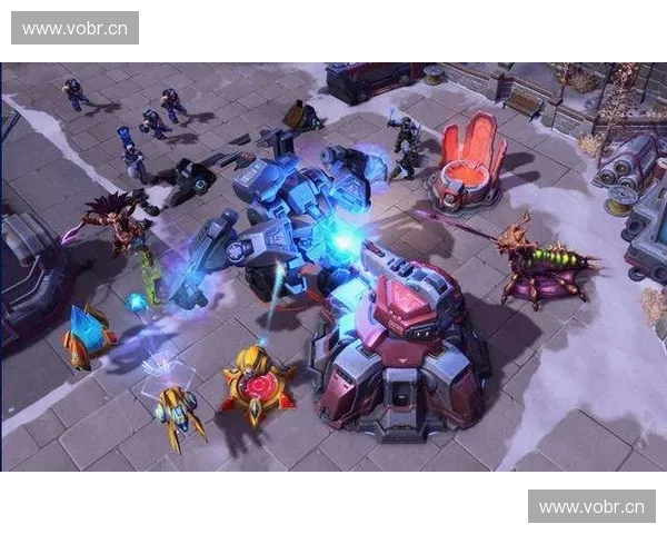 风暴英雄全球赛事新篇章 新英雄加入带来竞技新变革